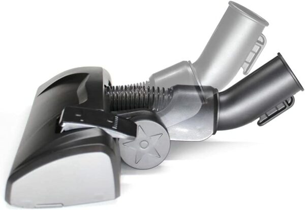 Maxorado Combi mondstuk Flex geschickt voor Dyson V7, V8, V11, V15 - vloerzuigmond - borstel - Afbeelding 2