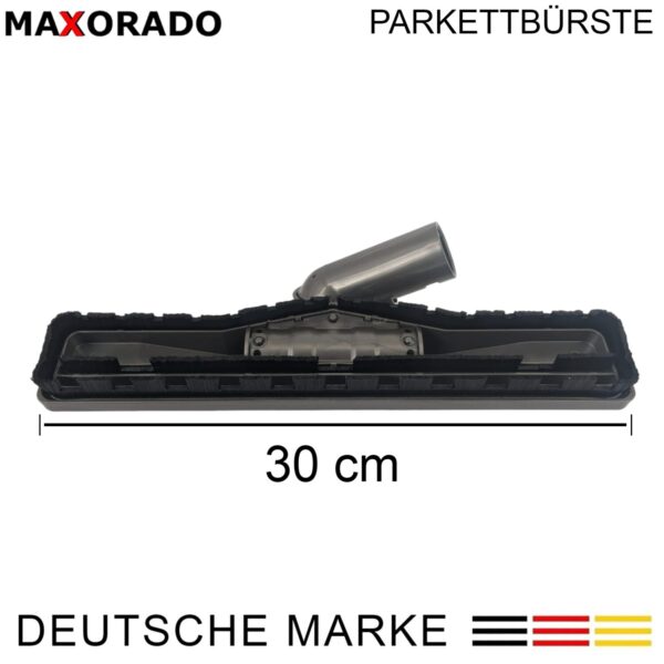 Maxorado Parketmondstuk - borstel geschikt voor Dyson V6, V7, V8, V10, V11, V15 - stofzuiger harde vloer - Afbeelding 3