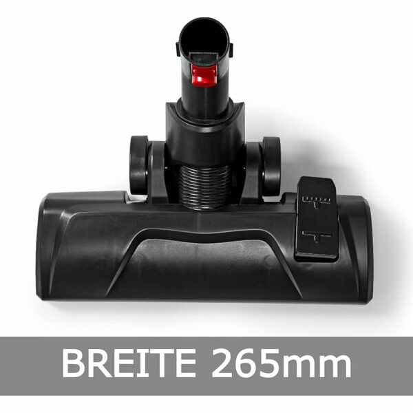 Maxorado vloerzuigmond + buis + meubelzuigmond + lange spleetzuigmond zuigborstel, geschikt voor Dyson V7 V8 V10 V11 V15 accessoire-set stofzuiger zuigmond borstel - Afbeelding 17