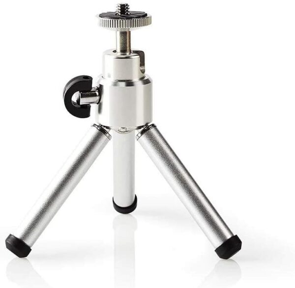 TronicXL Tripod 10 statief standaard voor mini video beamer geschickt voor WiMiUS TOUMEI Merisny QKK OTHA Android Aiptek VanKYO Leisure Apeman VicTsing Yaufey DXJ ELEPHAS 4500 Artlii vivitek Qumi - Afbeelding 7