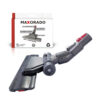 Maxorado Vlakke sproeierset - vloerzuigmond + lange zuigmond - geschickt voor Dyson V7, V8, V10, V11, V15 - stofzuiger Set - Afbeelding 5