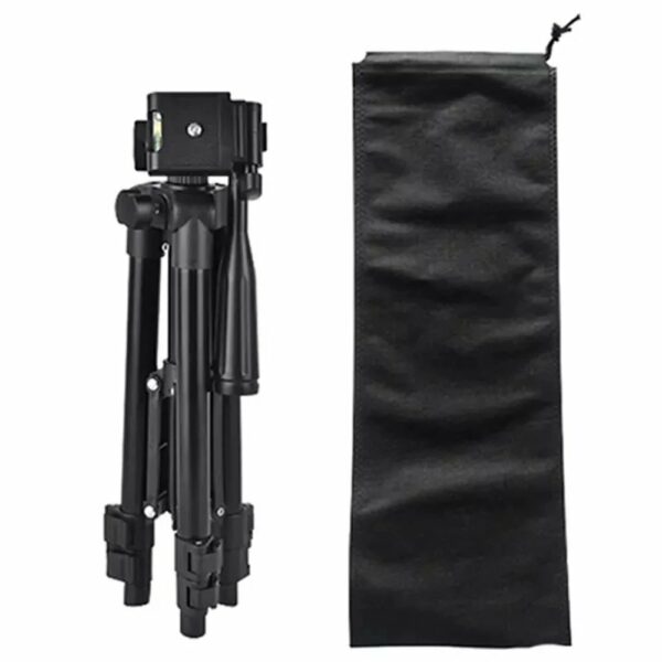 TronicXL Tripod professioneel statief geschickt voor smartphones iPhones statiefhouder adapter tafel van 30-60 cm, Apple iPhone, tripod, houder, fotovideo, tafelstatief, studiostatief, zwengelstatief, smartphone, tafelstandaard - Afbeelding 5