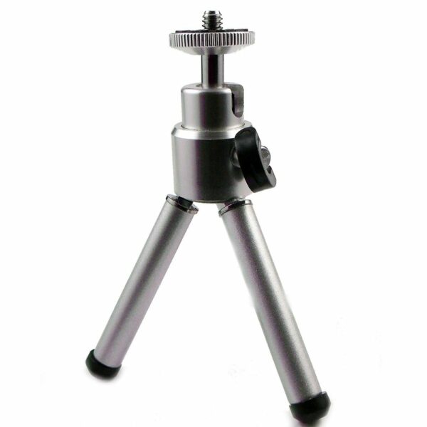 TronicXL Tripod 10 statief standaard voor mini video beamer geschickt voor WiMiUS TOUMEI Merisny QKK OTHA Android Aiptek VanKYO Leisure Apeman VicTsing Yaufey DXJ ELEPHAS 4500 Artlii vivitek Qumi - Afbeelding 4