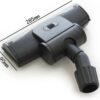 Maxorado universeel turboborstel voor uw stofzuiger- turbo mondstuk - vloerzuigmond - 30-37 mm –  geschikt voor Miele, Bosch, Siemens, Philips, Nilfisk, AEG, Inventum, Bestron, Karcher, Numatic - stofzuigerborstel - universeel - Afbeelding 6