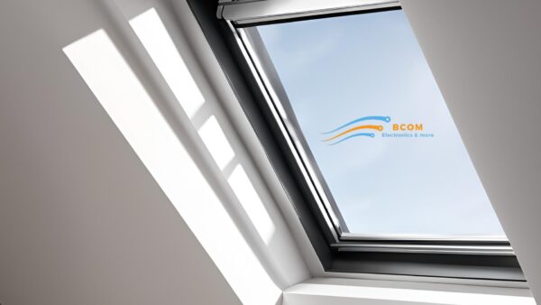 B-smart Sluitplaat T-G2 - Vergrendelingsonderdeel geschikt voor Velux dakramen (025116) - Afbeelding 5